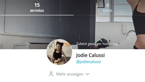 jodie calussi onlyfans nudes|Jodie Calussi aka jodiecalussi Nude Leaks OnlyFans